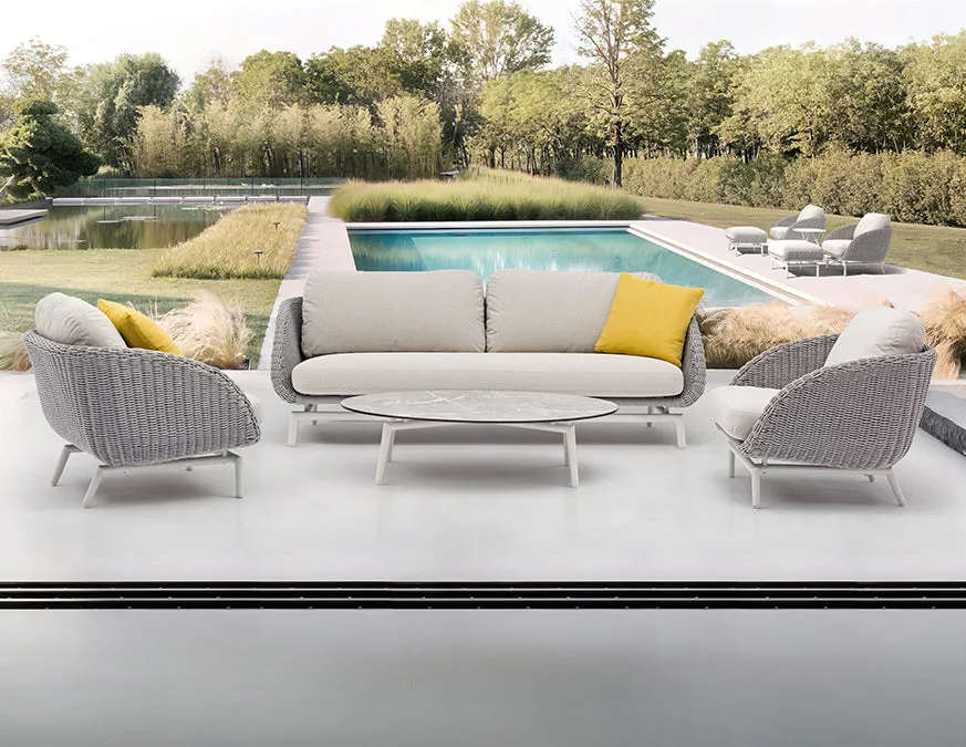 Couture Jardin | Scoop | Outdoor Sofa