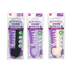 Cupped Insole for Women 24cm to 24.5cm