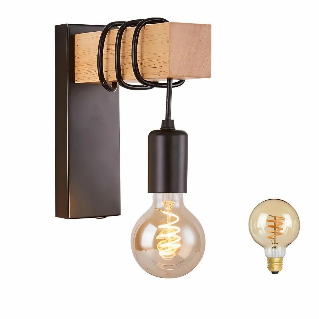 Dewar Wall Lamp