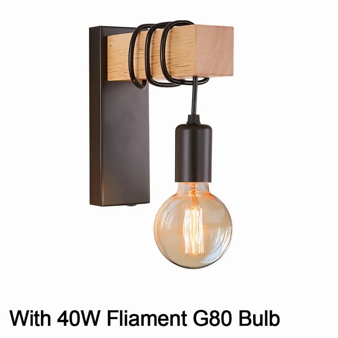 Dewar Wall Lamp