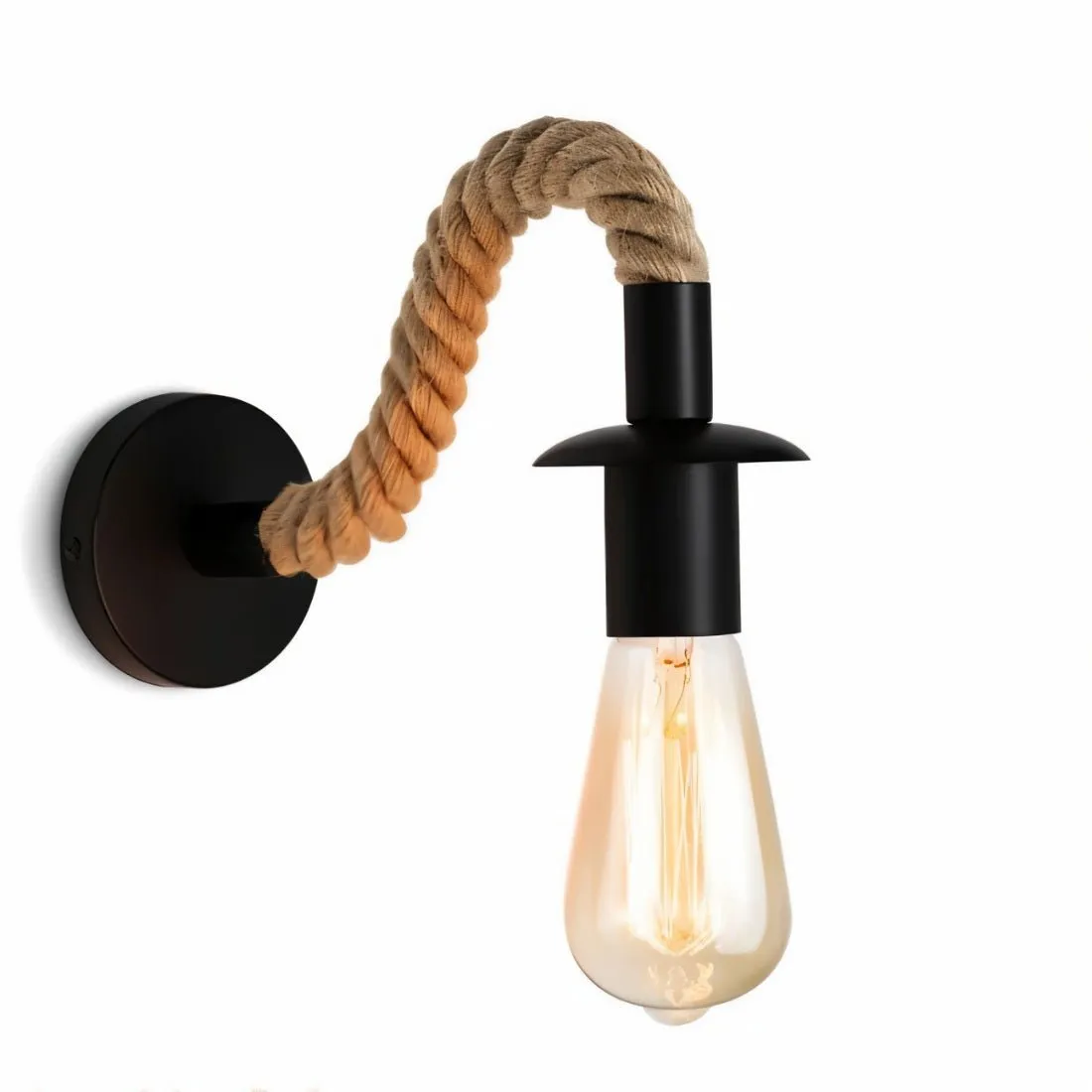 Dewar Wall Lamp