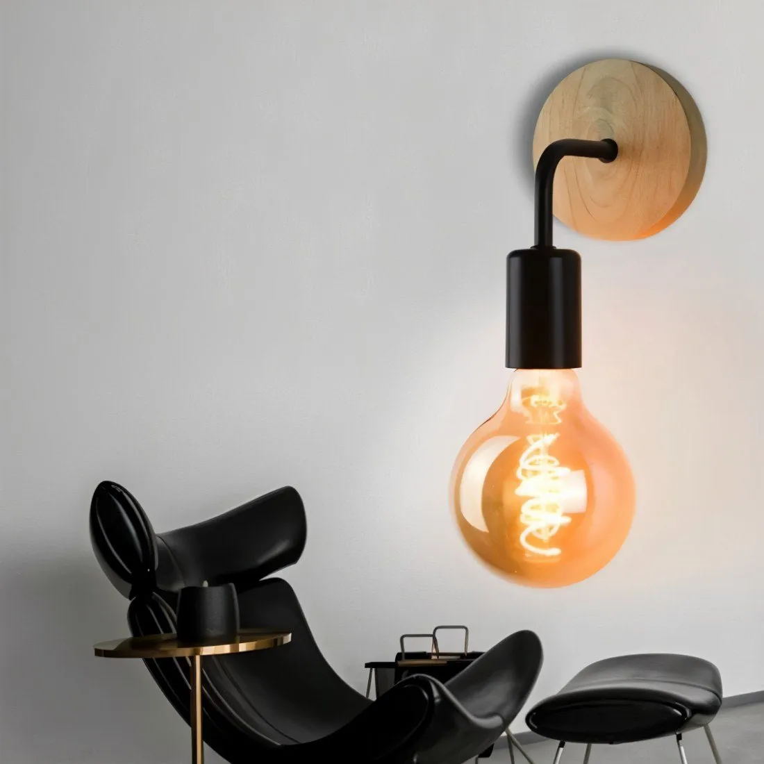 Dewar Wall Lamp