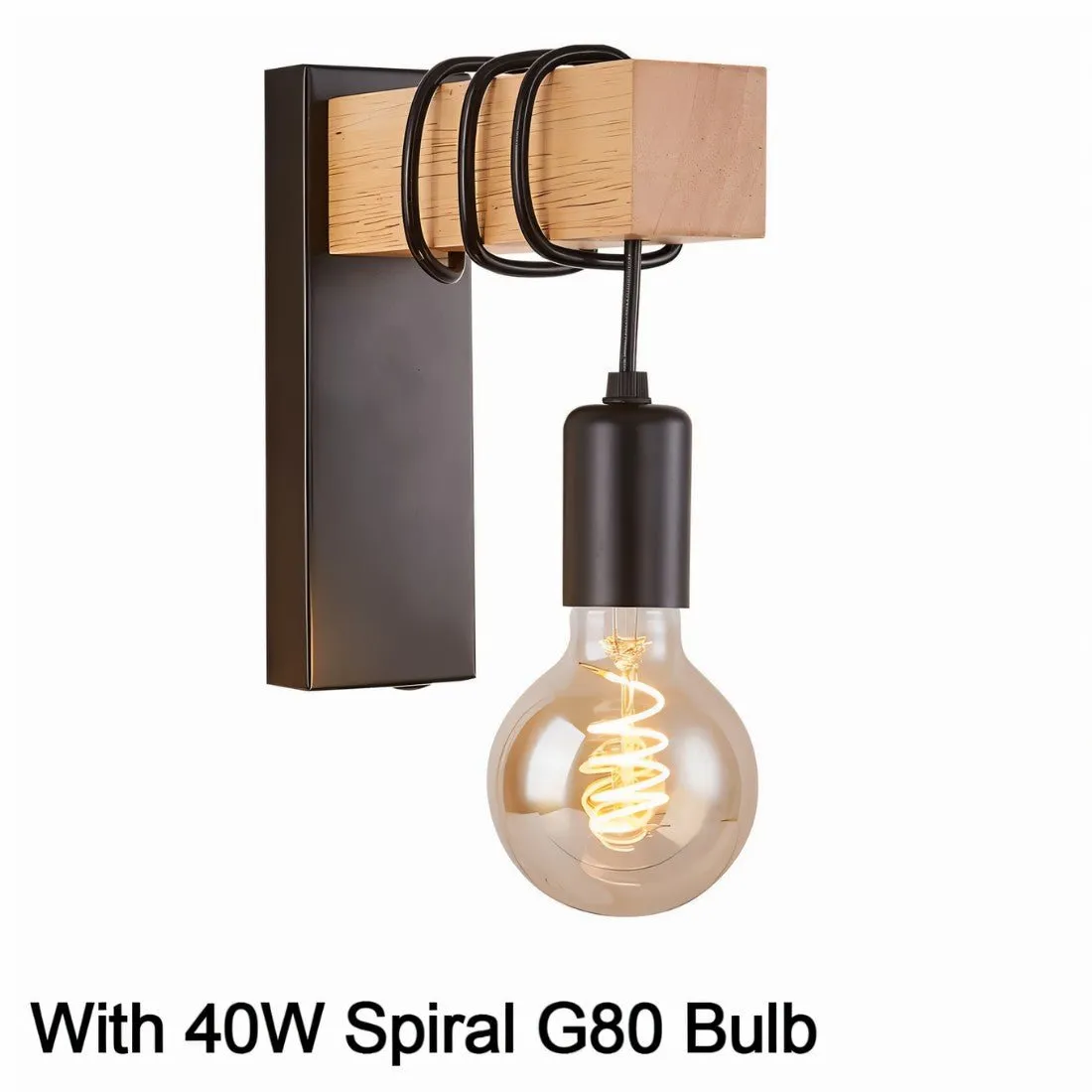 Dewar Wall Lamp