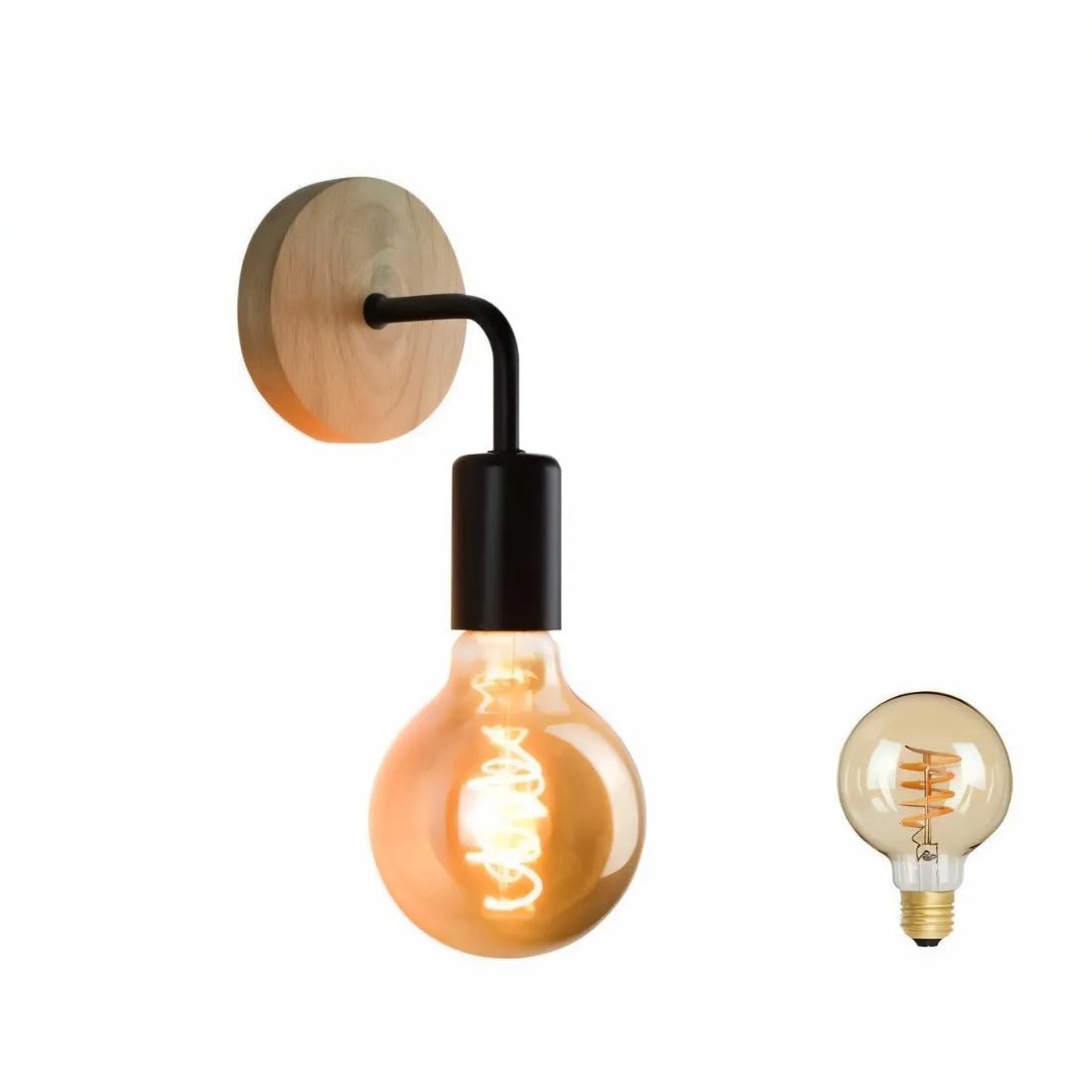 Dewar Wall Lamp