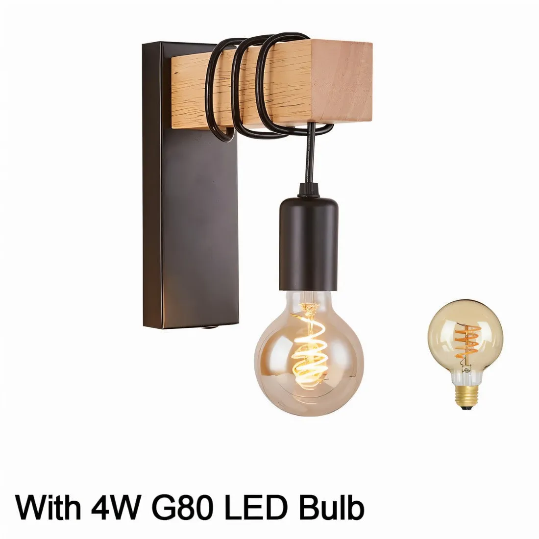 Dewar Wall Lamp