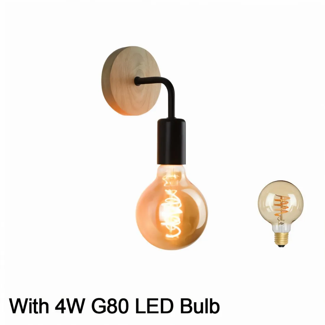 Dewar Wall Lamp