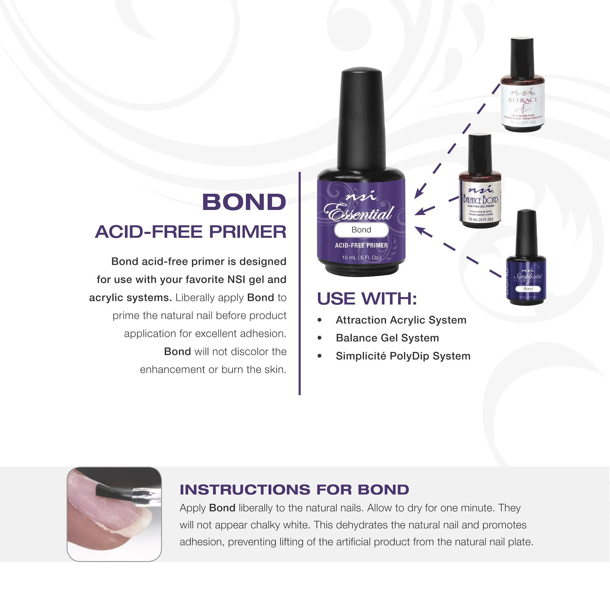 ESSENTIAL BOND Acid-Free Primer