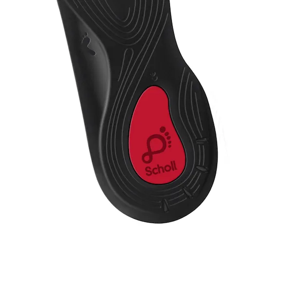 Everyday Knee to Heel Pain Relief Insoles Large