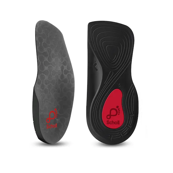 Everyday Knee to Heel Pain Relief Insoles Large