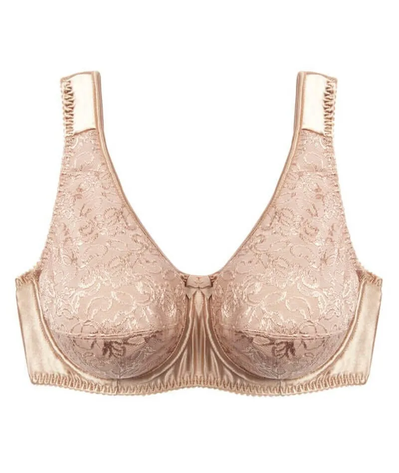 Fayreform Charlotte Underwire Bra - Toffee