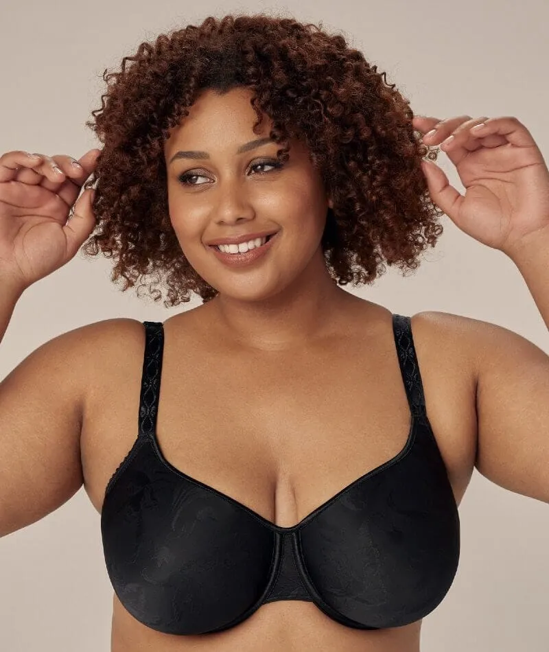 Fayreform Profile Perfect Contour Bra - Black