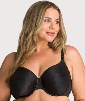 Fayreform Profile Perfect Contour Bra - Black