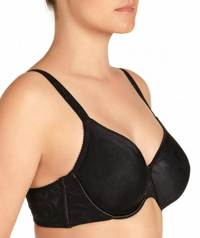 Fayreform Profile Perfect Contour Bra - Black