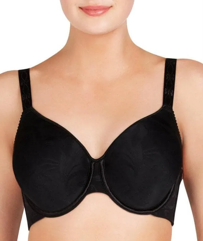 Fayreform Profile Perfect Contour Bra - Black