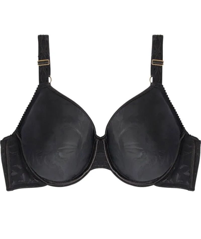 Fayreform Profile Perfect Contour Bra - Black