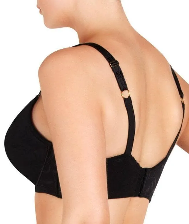 Fayreform Profile Perfect Contour Bra - Black