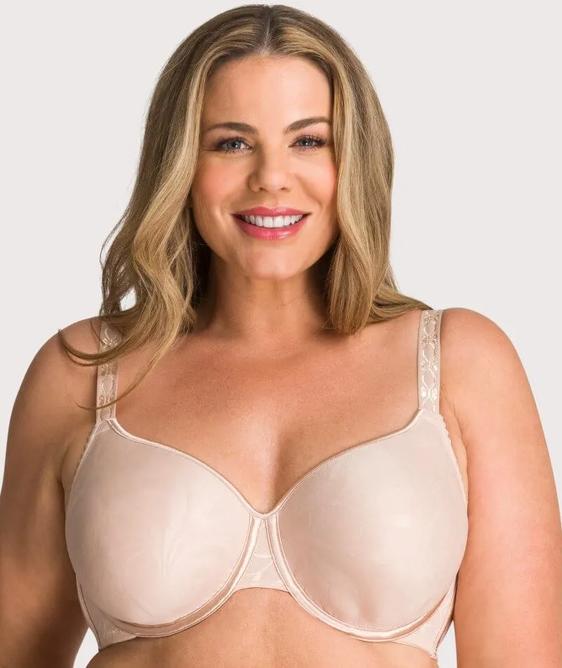 Fayreform Profile Perfect Contour Bra - Latte