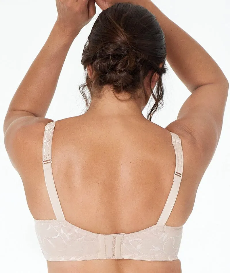 Fayreform Profile Perfect Contour Bra - Latte