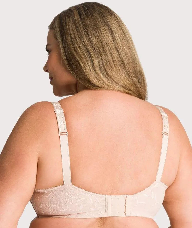 Fayreform Profile Perfect Contour Bra - Latte