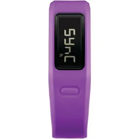 GARMIN 010-01225-02 vivofit(R) Fitness Band (Purple)