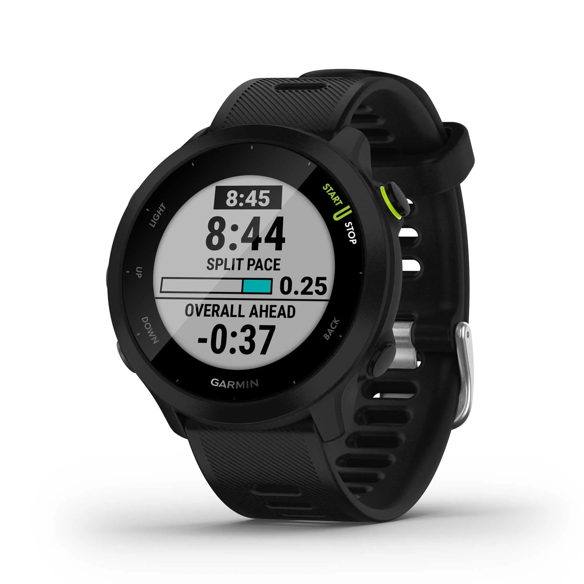 Garmin | Forerunner 55 Running Watch - Black