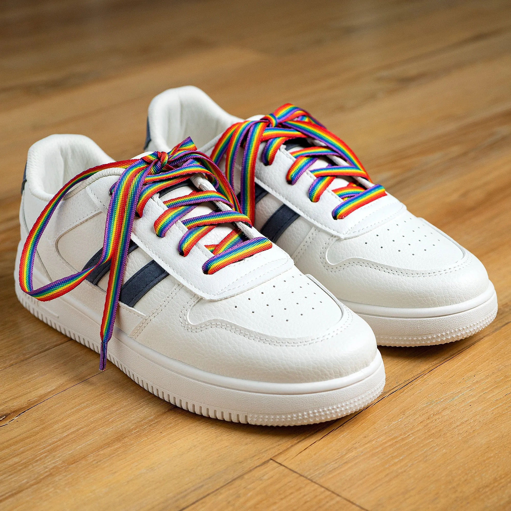 Gay Pride Shoe Lace Bundle (80 Pairs)