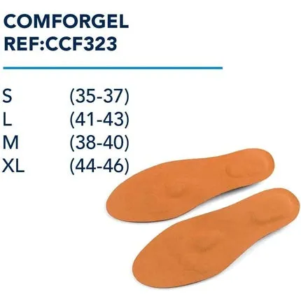 Gel insoles 300G, Prim