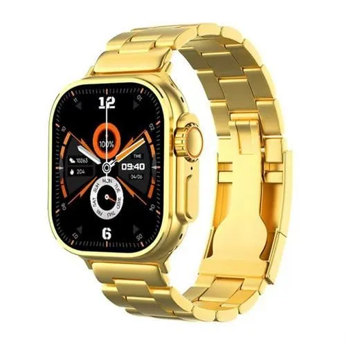 H19 Ultra 2 Smart Watch 9 in 1