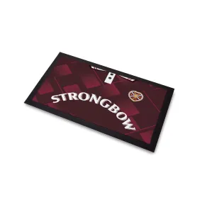 Hearts 93-95 Home Bar Runner