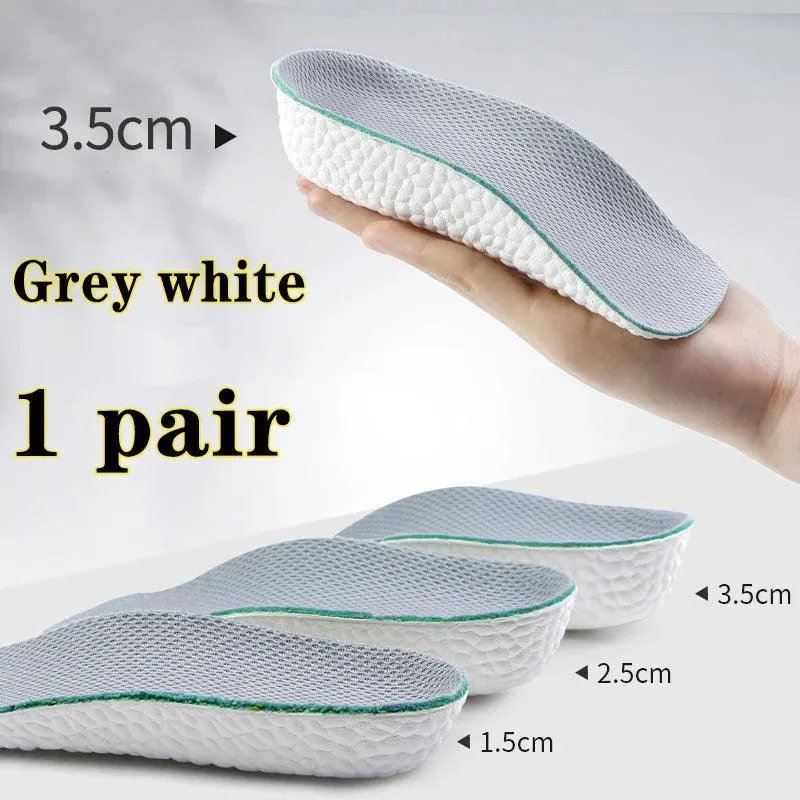 Height Increasing Insoles for Enhanced Comfort and Confidence