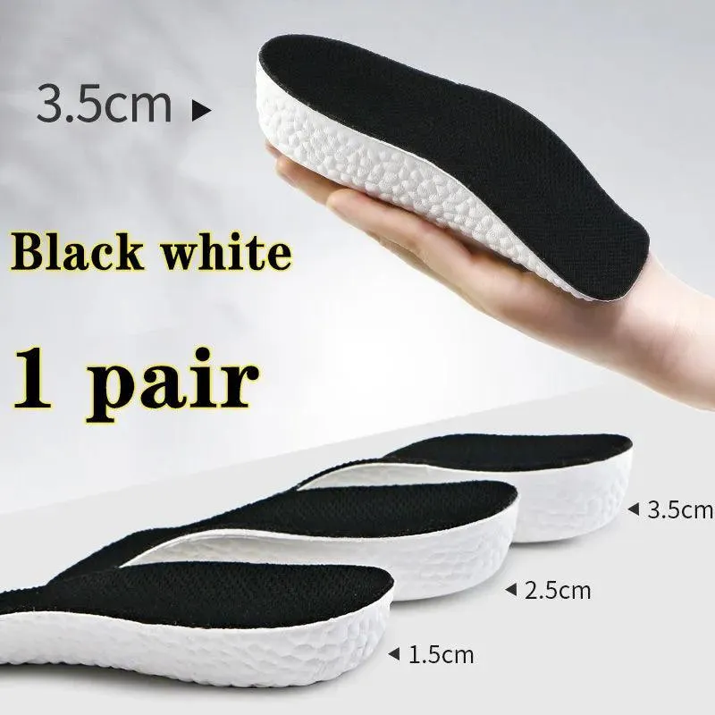 Height Increasing Insoles for Enhanced Comfort and Confidence