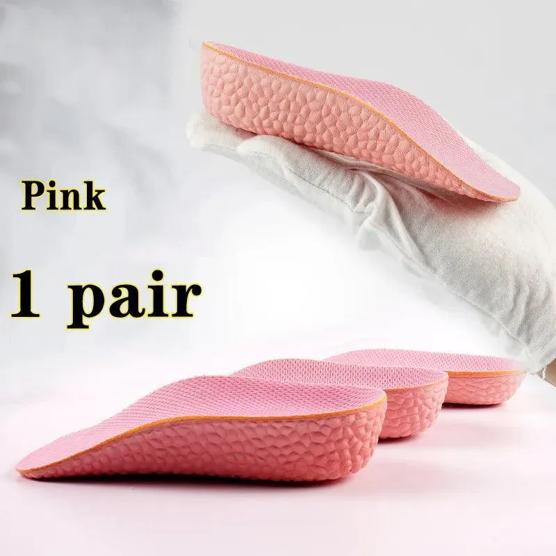 Height Increasing Insoles for Enhanced Comfort and Confidence