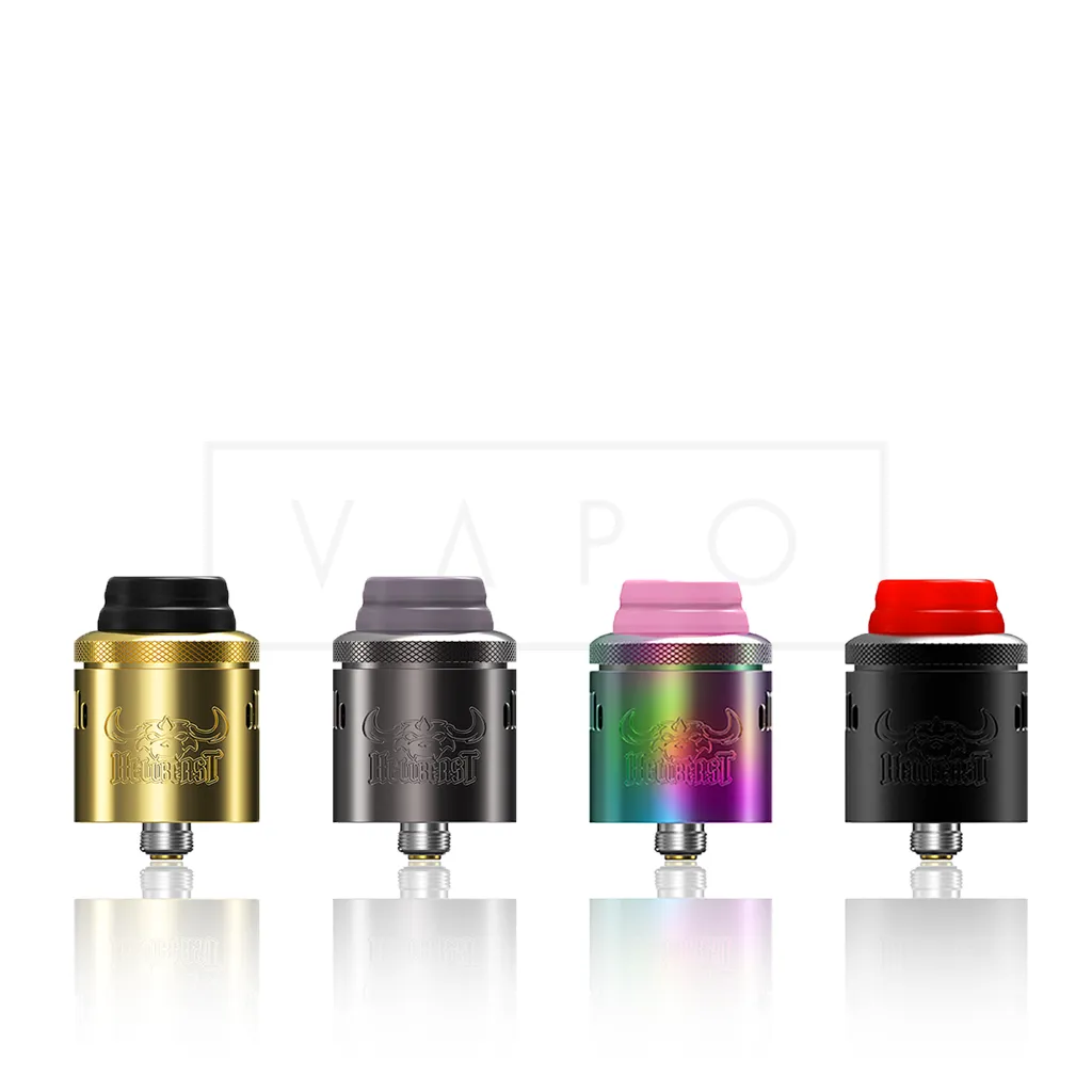 Hellbeast RDA by Hellvape