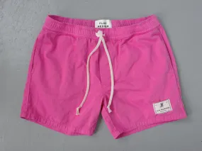 HIT THE CITY. EVERYDAY SHORTS. BUBBLEGUM.