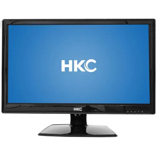 HKC 24" LED Widescreen16:9 ,  1920 x 1080, 5 ms  Monitor (N2412)