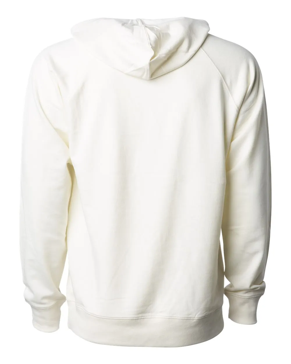 Independent Trading Co. Icon Lightweight Loopback Terry Hooded Sweatshirt SS1000