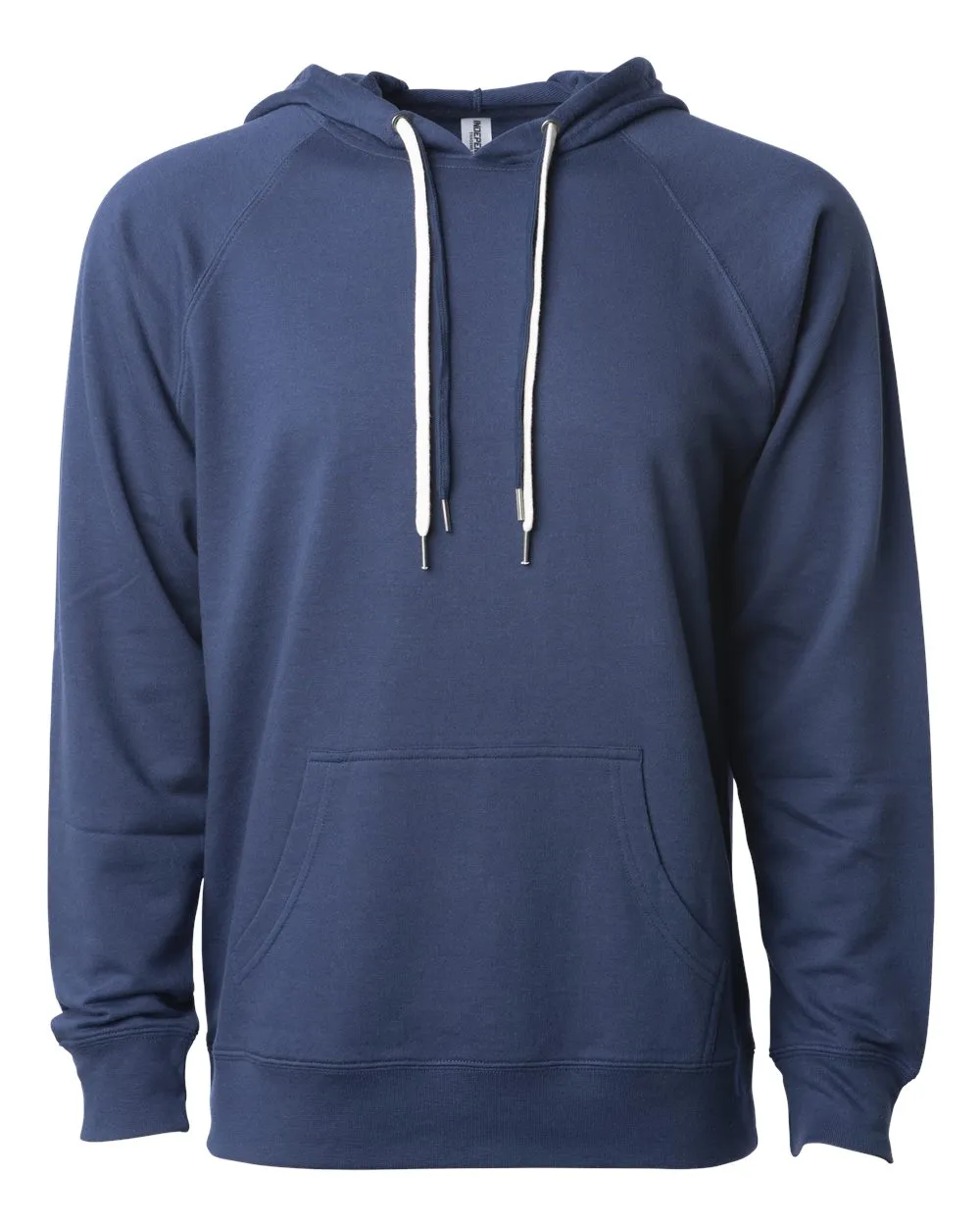 Independent Trading Co. Icon Lightweight Loopback Terry Hooded Sweatshirt SS1000