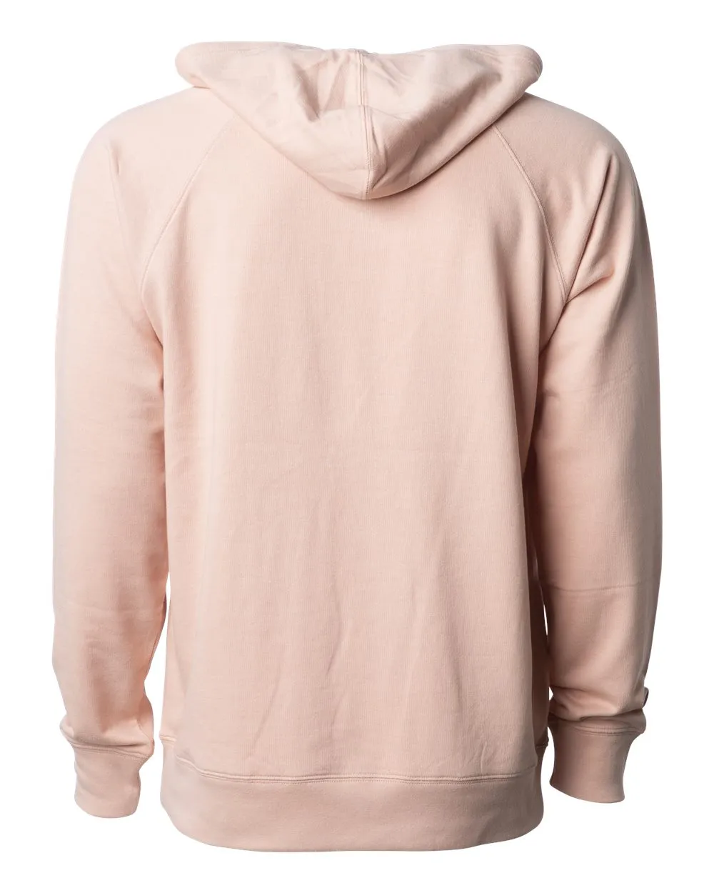 Independent Trading Co. Icon Lightweight Loopback Terry Hooded Sweatshirt SS1000