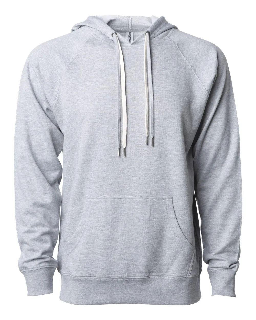 Independent Trading Co. Icon Lightweight Loopback Terry Hooded Sweatshirt SS1000