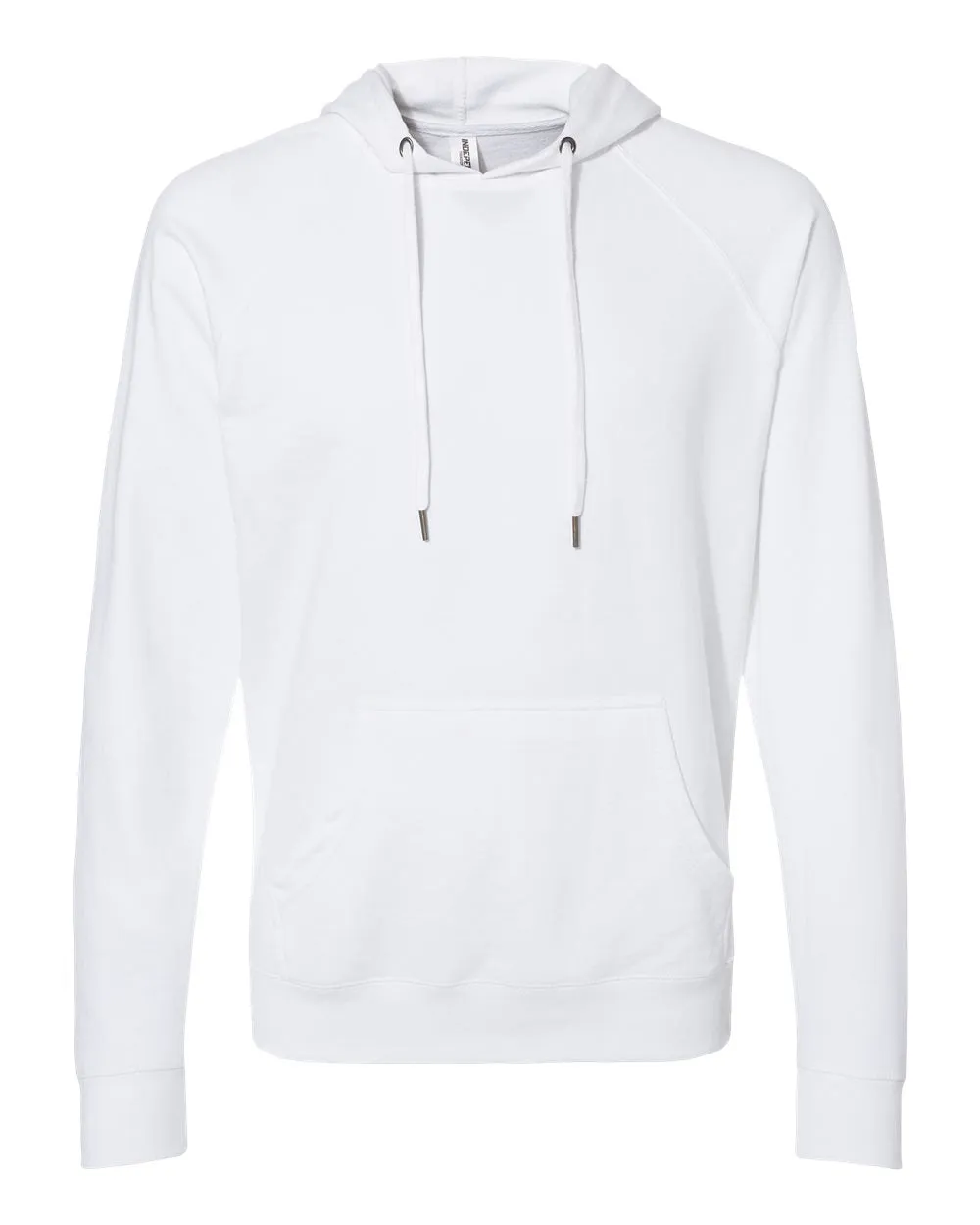 Independent Trading Co. Icon Lightweight Loopback Terry Hooded Sweatshirt SS1000