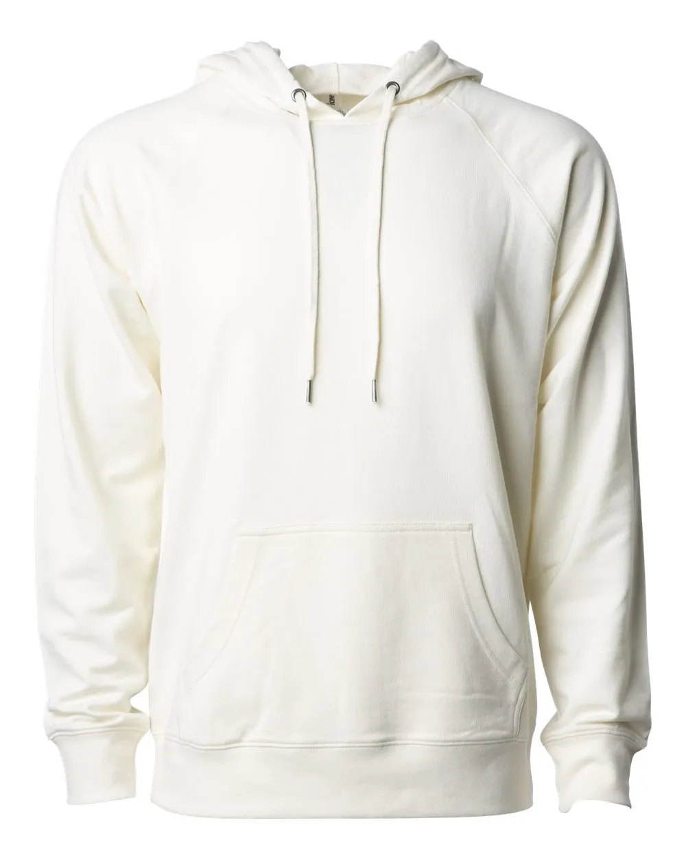 Independent Trading Co. Icon Lightweight Loopback Terry Hooded Sweatshirt SS1000