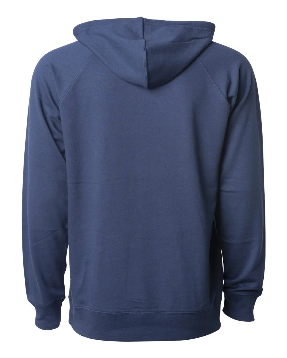 Independent Trading Co. Icon Lightweight Loopback Terry Hooded Sweatshirt SS1000