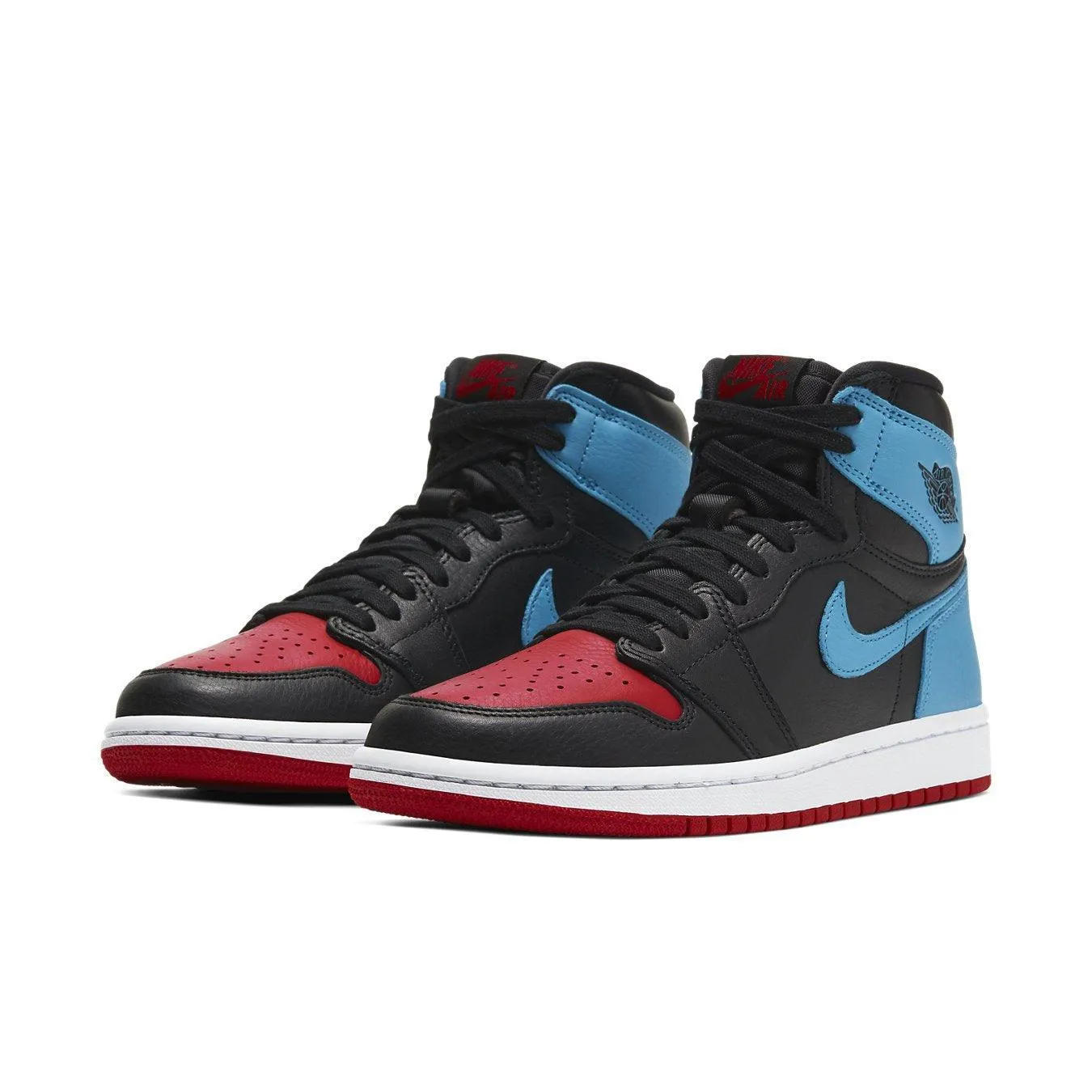 Jordan 1 Retro High UNC Chicago Leather (W)