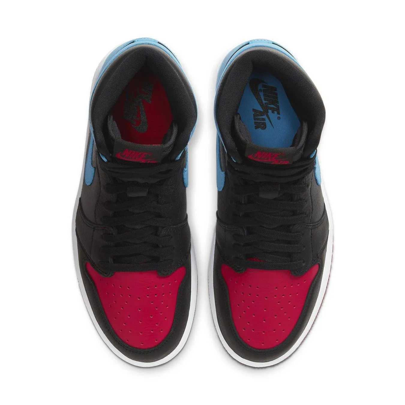 Jordan 1 Retro High UNC Chicago Leather (W)