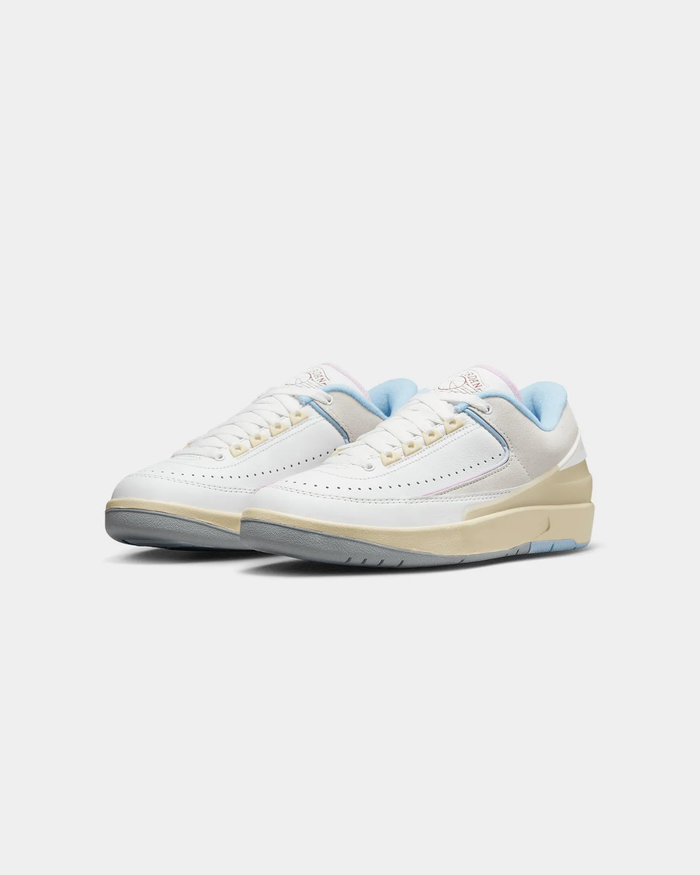 Jordan Women's Air Jordan 2 Retro Low Summit White