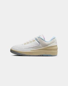 Jordan Women's Air Jordan 2 Retro Low Summit White