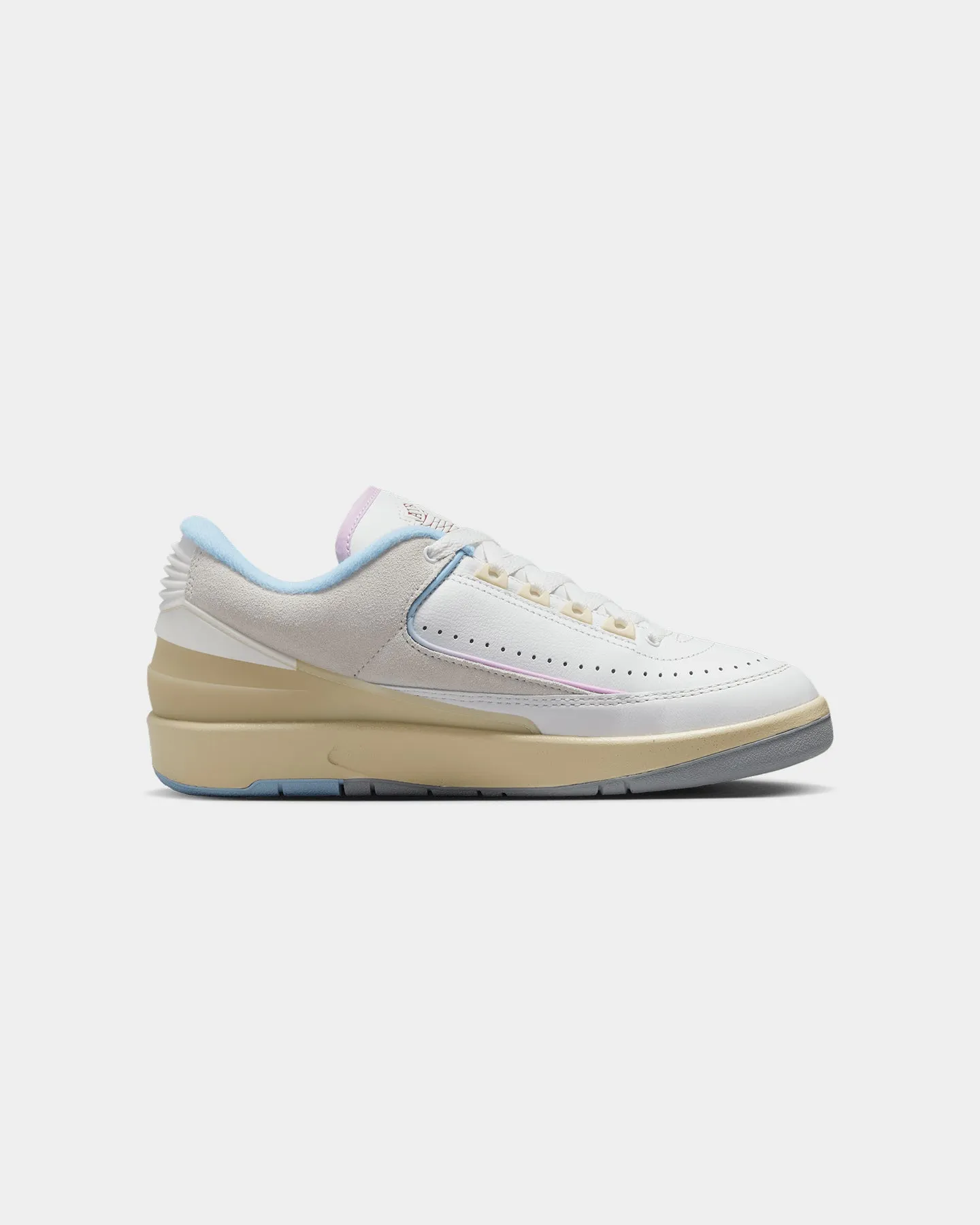 Jordan Women's Air Jordan 2 Retro Low Summit White