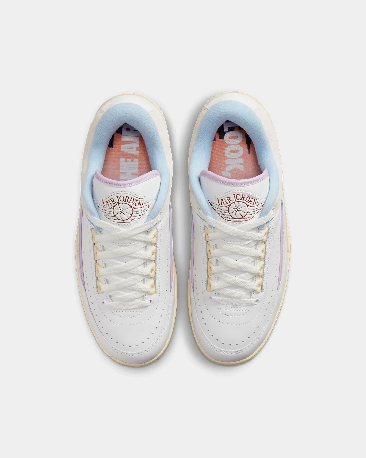 Jordan Women's Air Jordan 2 Retro Low Summit White