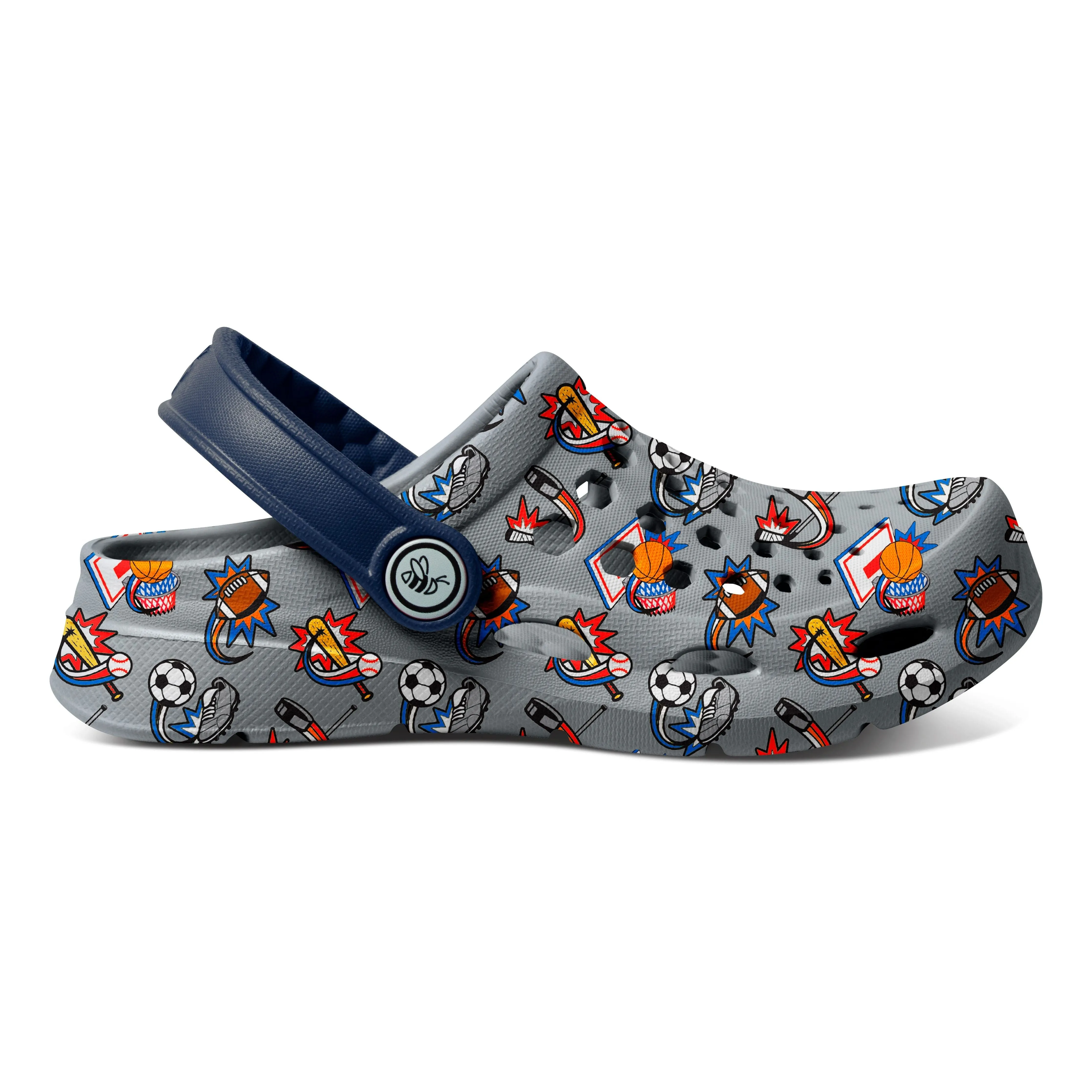 JOYBEES ACTIVE CLOG KIDS'