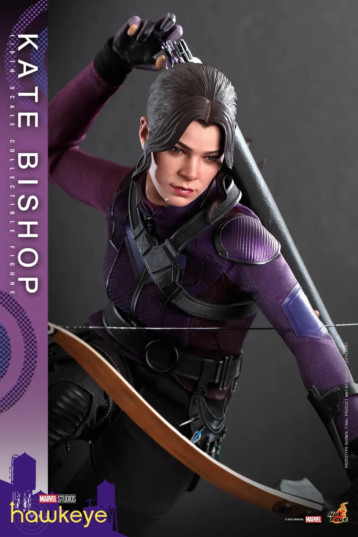 Kate Bishop: Hawkeye: Tv Show: Marvel: TMS074